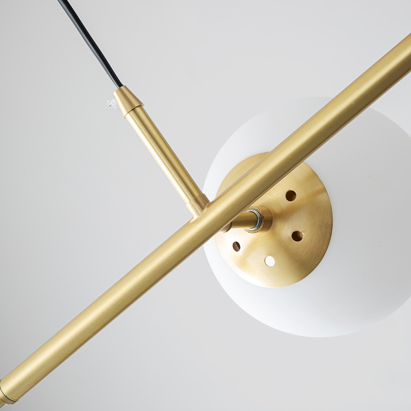 Подвесной светильник EDMUND L130 by ImperiumLoft