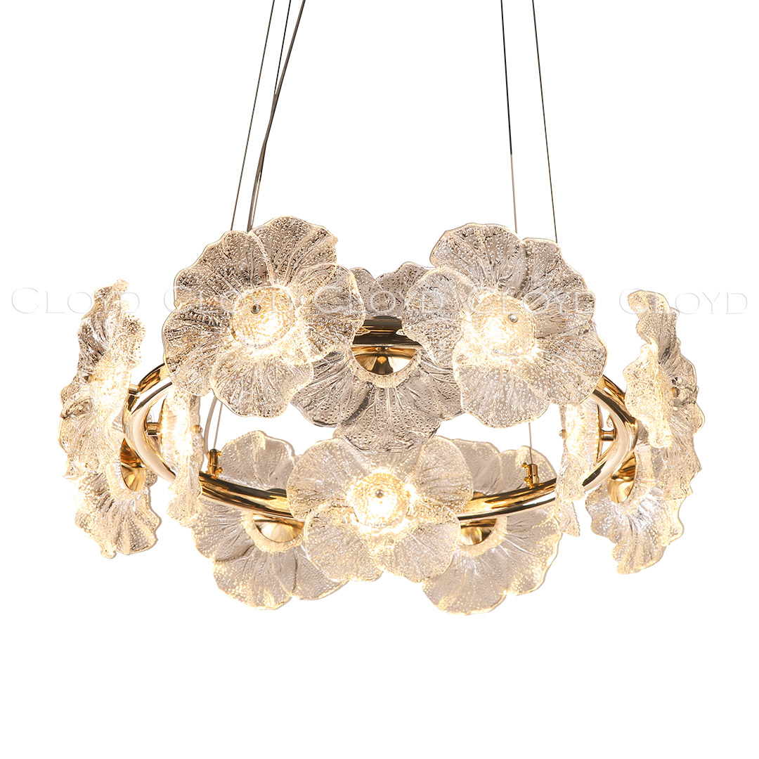 Люстра подвесная Cloyd Shambala 11495