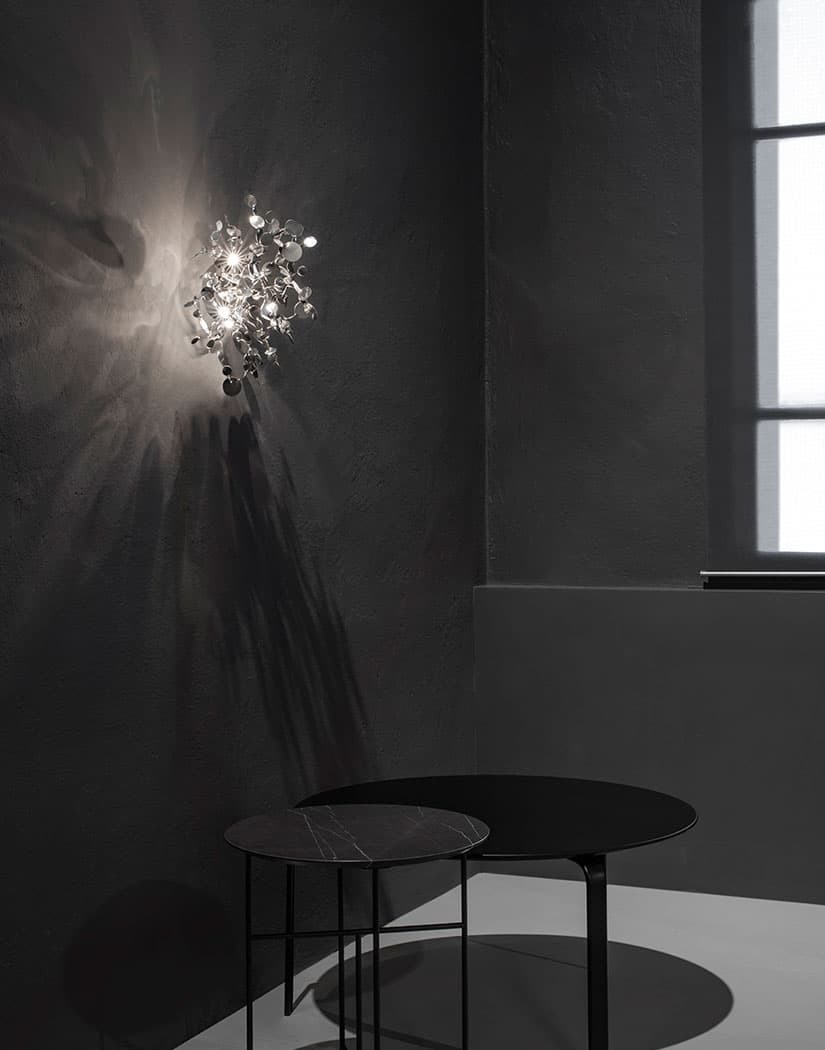 Настенный светильник Terzani Argent