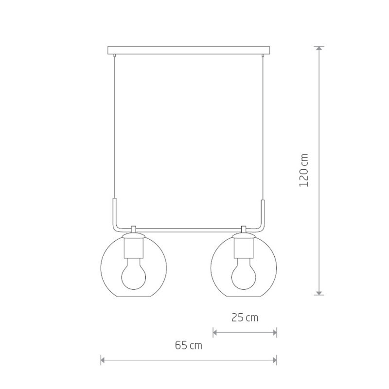 Подвесной светильник Nowodvorski 9363