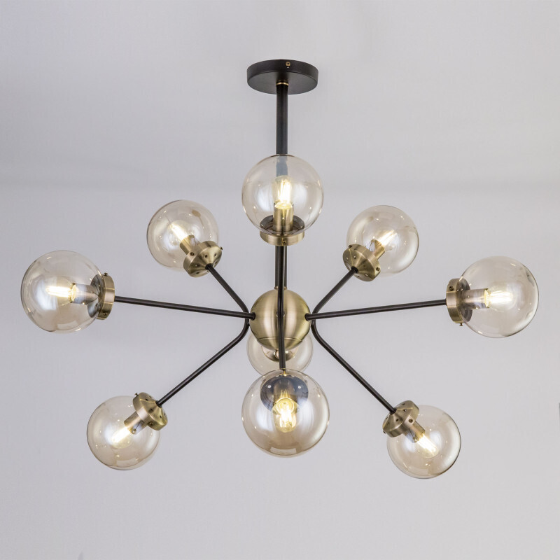 Люстра на штанге Citilux CL105295