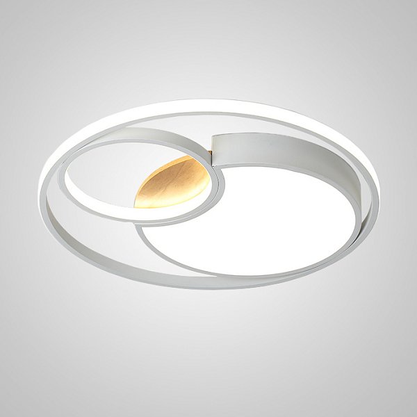 Потолочный светильник LAUST D40 White by ImperiumLoft