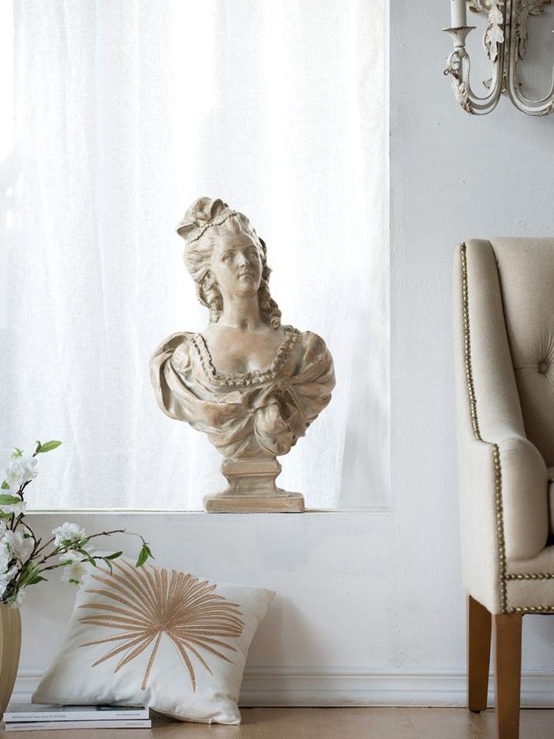 Бюст Glasar 74713