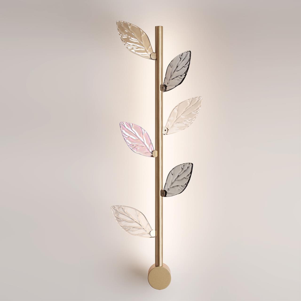 Настенный светильник Odeon Light 5445/5WL