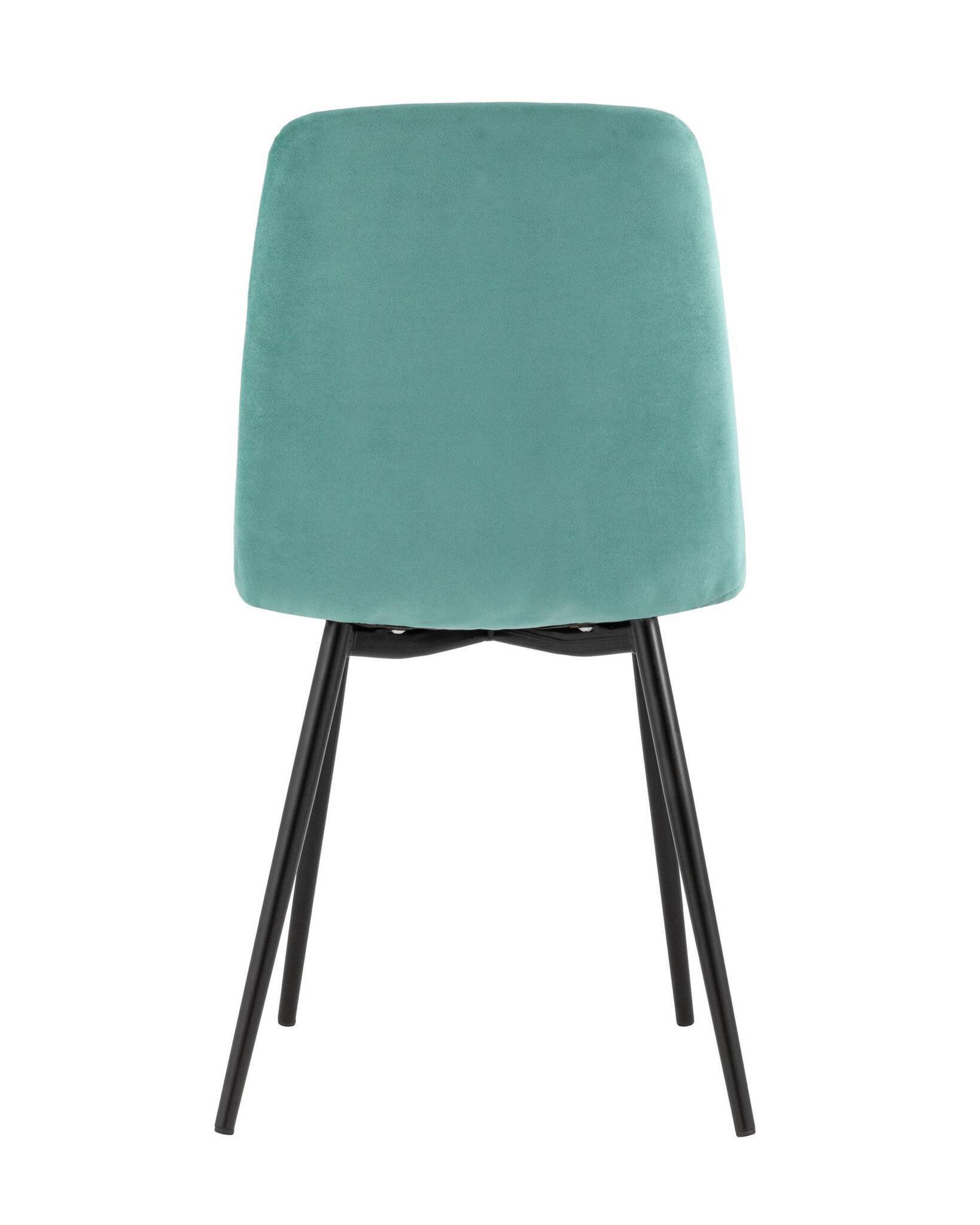 Стул Oliver велюр морской Stool Group