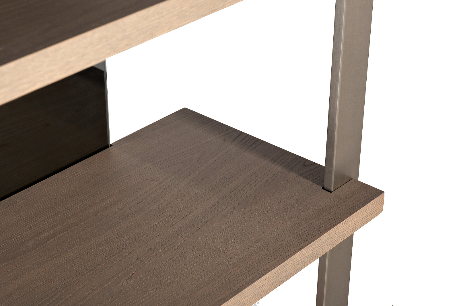 Стеллаж Smooth 112,4*41,8*218 Garda Decor 58DB-09263