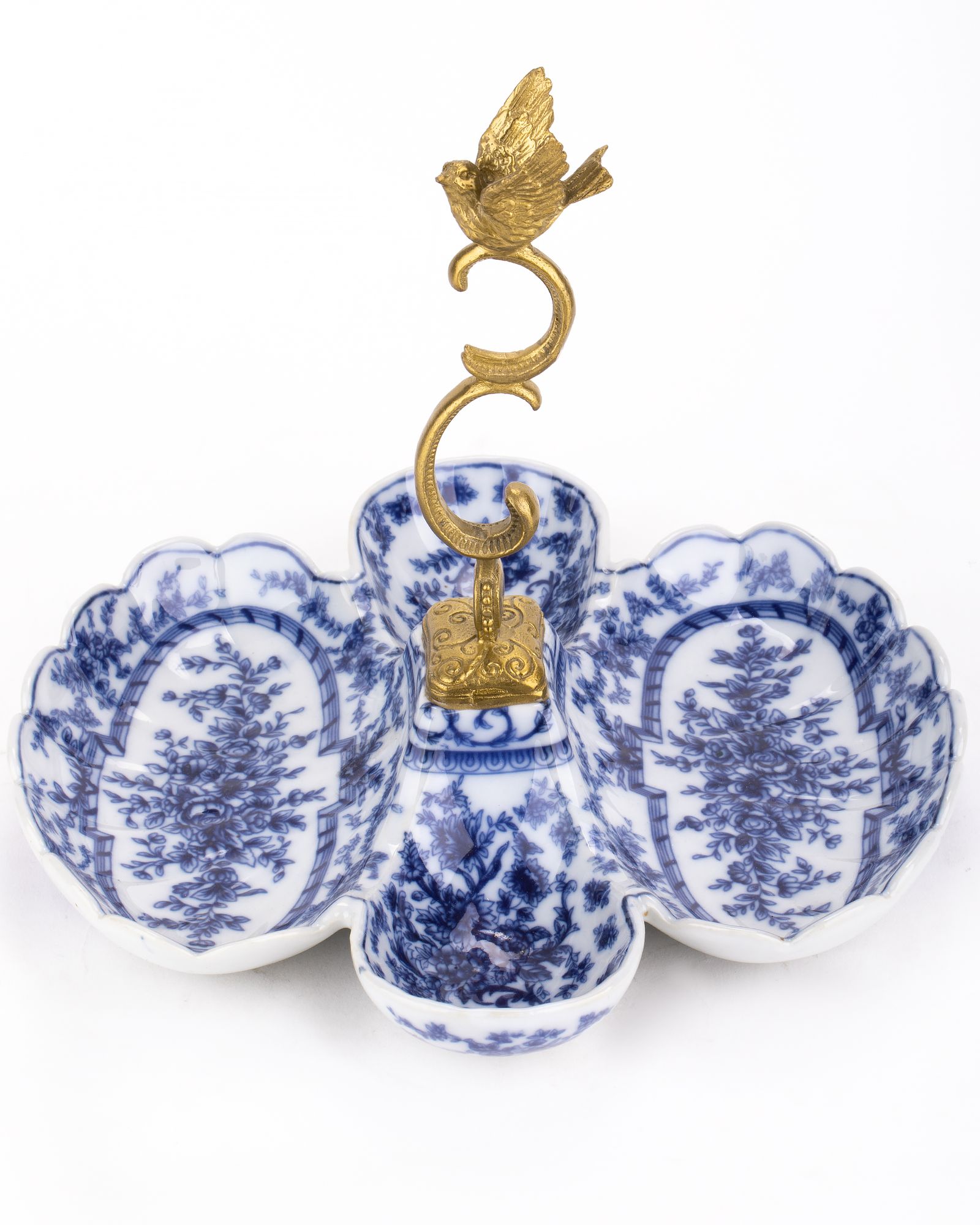 Менажница Glasar C724C/QEN403