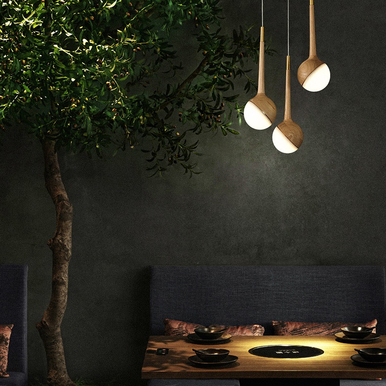 Комбинация светодиодных светильников AGNIS MORE by ImperiumLoft