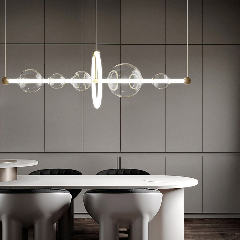 Подвесной светильник SESSA L90 by ImperiumLoft