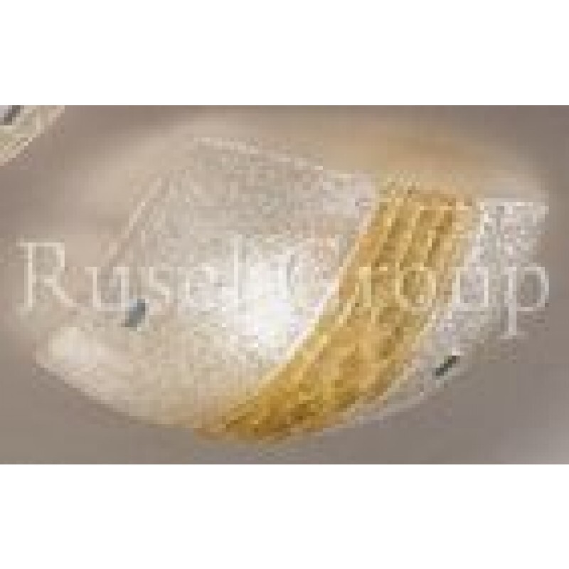 Настенно-потолочный светильник Linea Light Syberia 4490