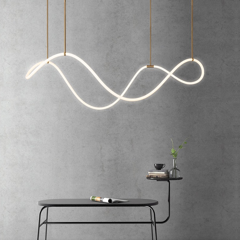 Подвесной светильник GLORIFY HALO B by ImperiumLoft