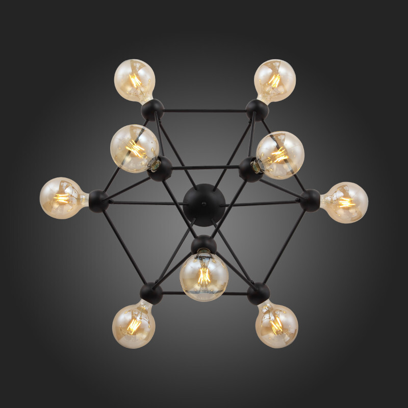 Накладная люстра ST Luce SL412.402.09