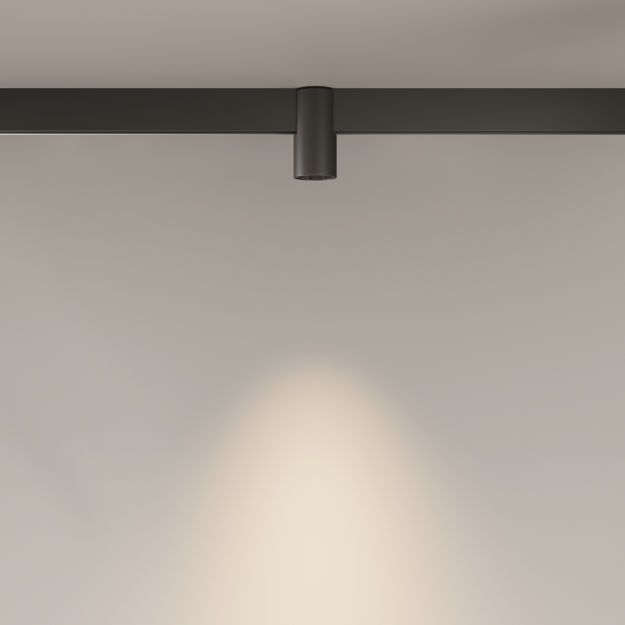 Трековый светильник Technical TR122-4-7W-DS-B