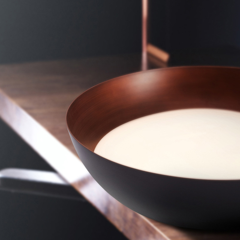 Потолочный светильник BARBO D55 Трехцветный свет by ImperiumLoft