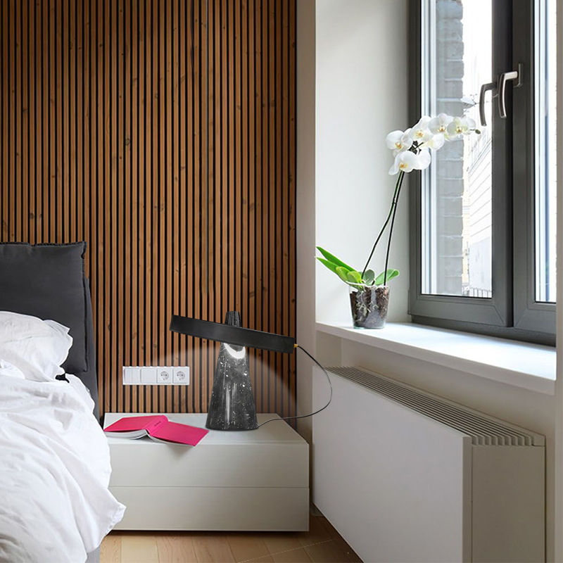 Настольная лампа Bascula by ImperiumLoft