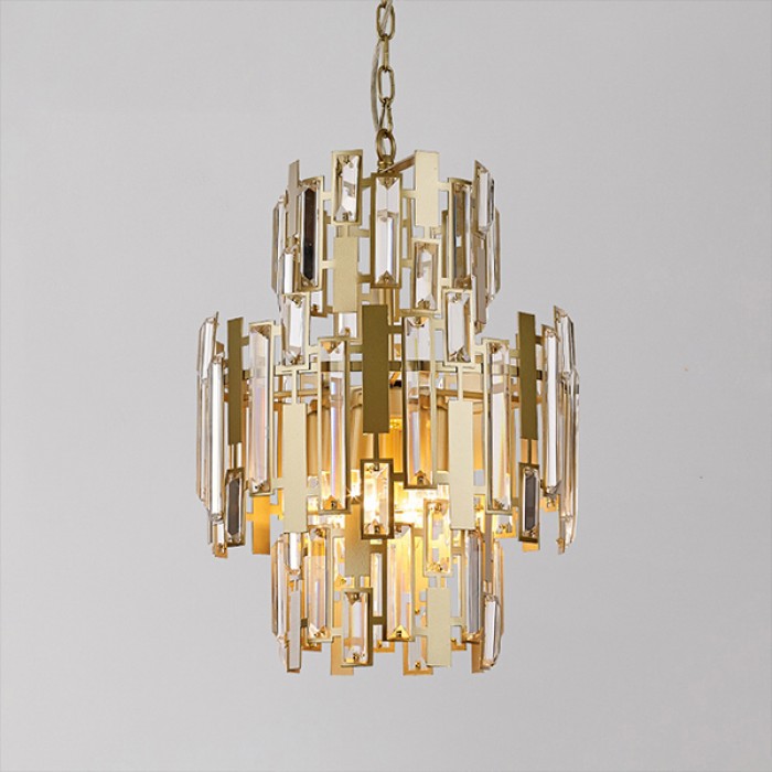 Люстра подвесная AGRA by ImperiumLoft