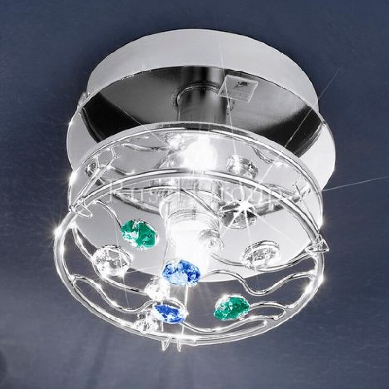 Потолочный светильник Kolarz SOLARIS 0215.11A.5.SSsTBG