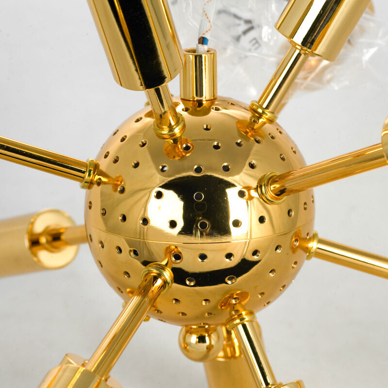 Подвесная люстра Lussole LOFT LSP-8287