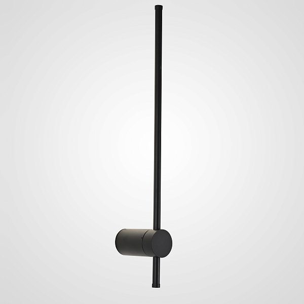 Настенный светильник Wall LINES L60 Black by ImperiumLoft