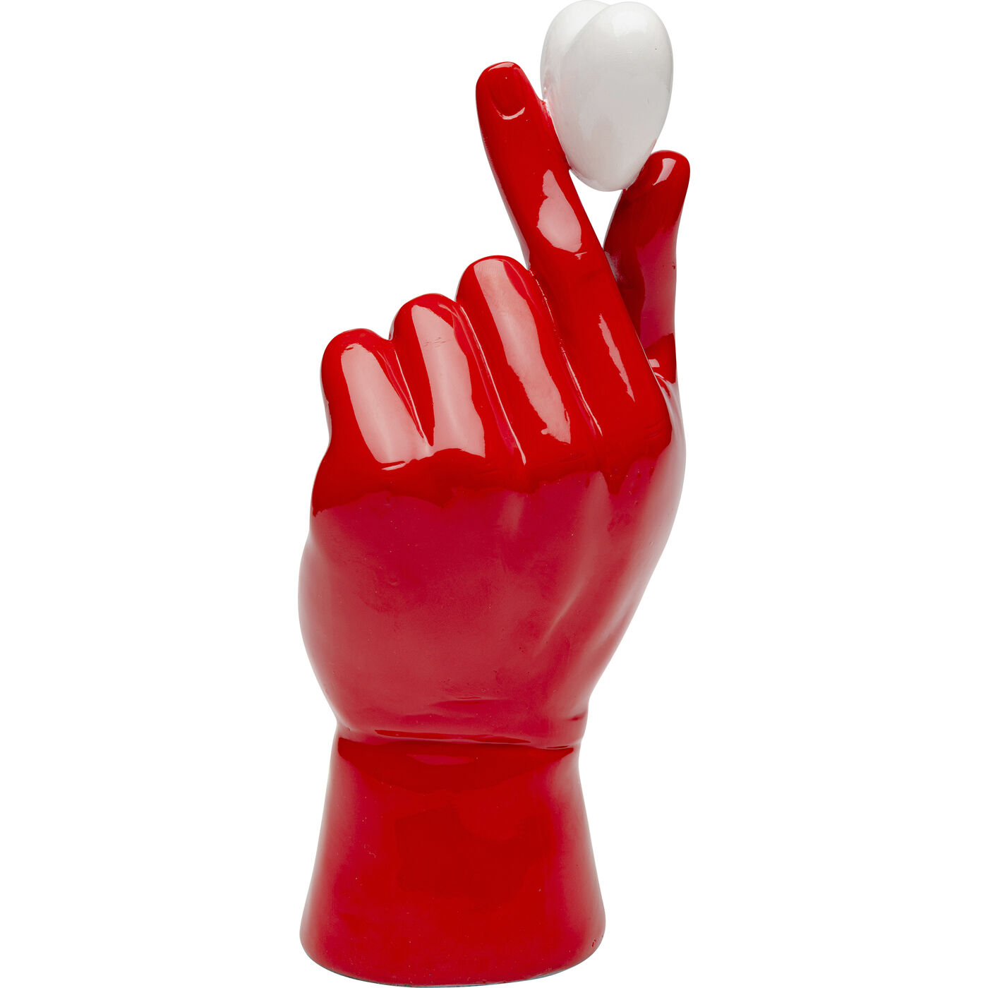 Фигура декоративная Holding Heart 26cm KARE 56648