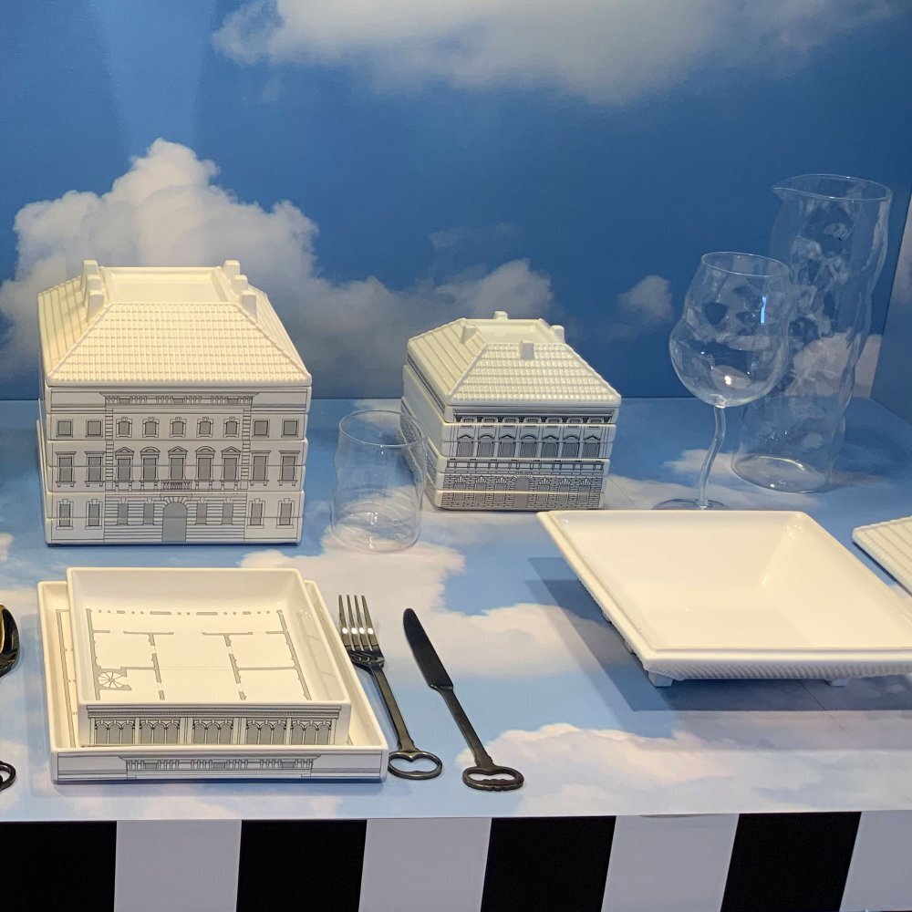 Набор Seletti Palazzo Borghese 10201