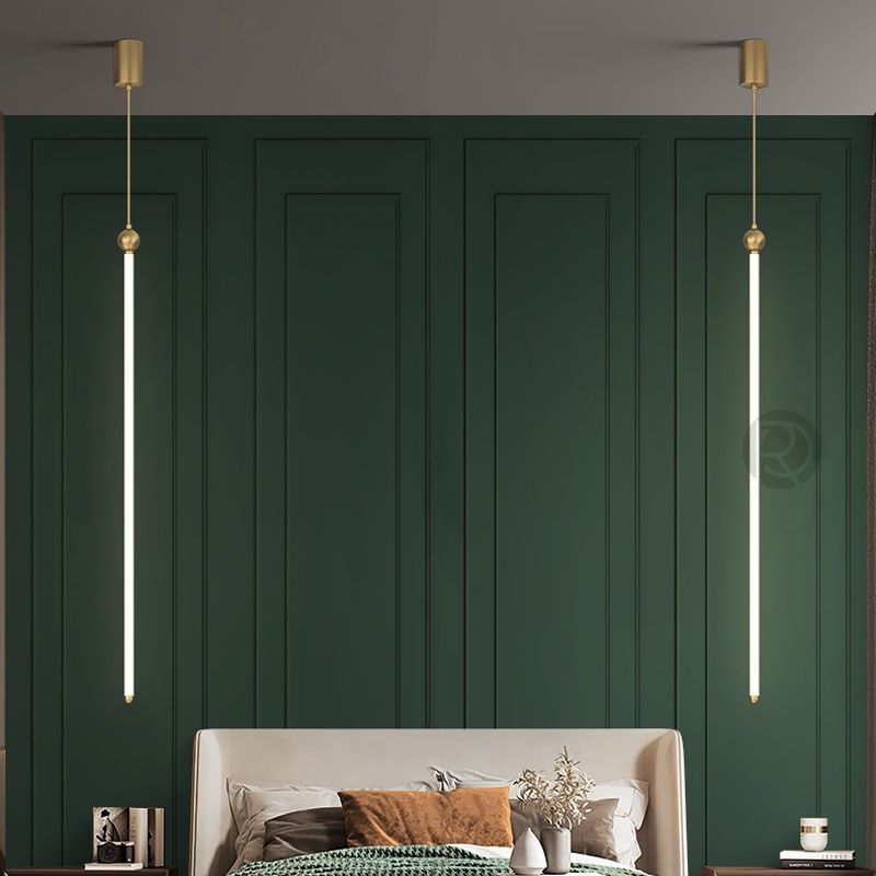 Подвесной светильник DIVERT H53 by ImperiumLoft