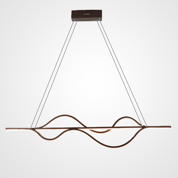 Подвесной светильник MAGNINA Brown by ImperiumLoft