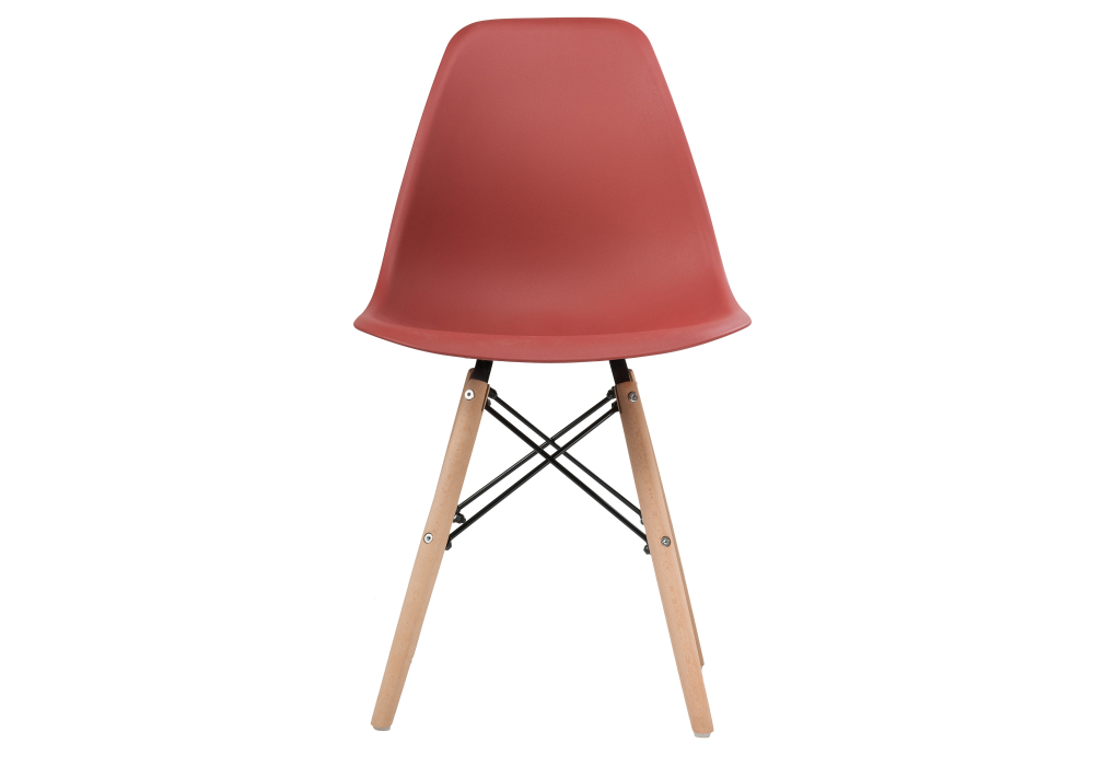 Стул Woodville Eames PC-015 bordeaux 11896