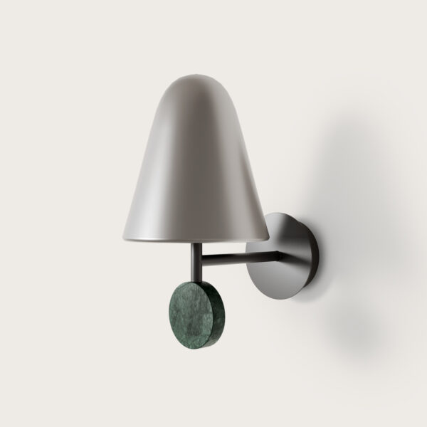 Бра Stor отделка зеленый мрамор Aromas del Campo