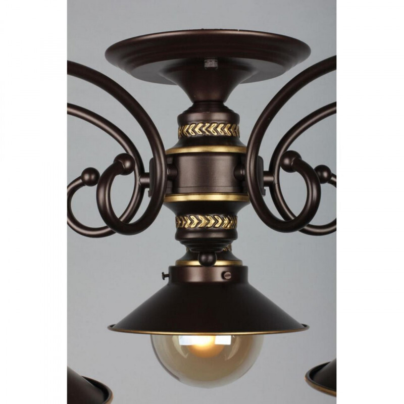 Накладная люстра Omnilux OML-50407-05