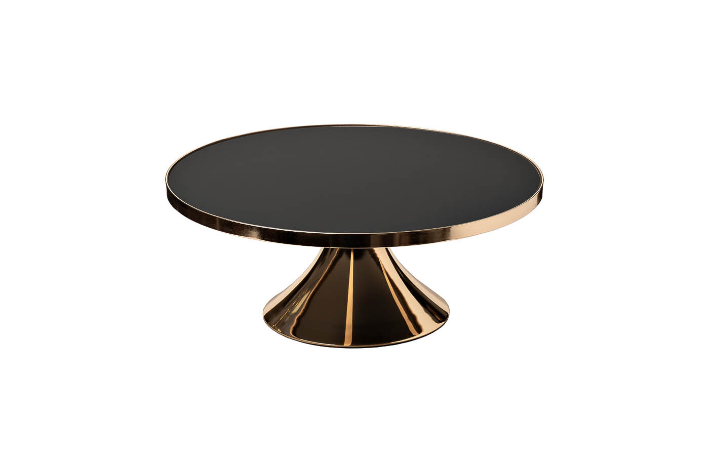 Подставка для закусок золотая Garda Decor 2K389241-G