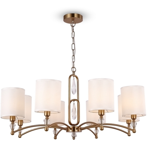 Подвесной светильник Freya FR1007PL-08BS