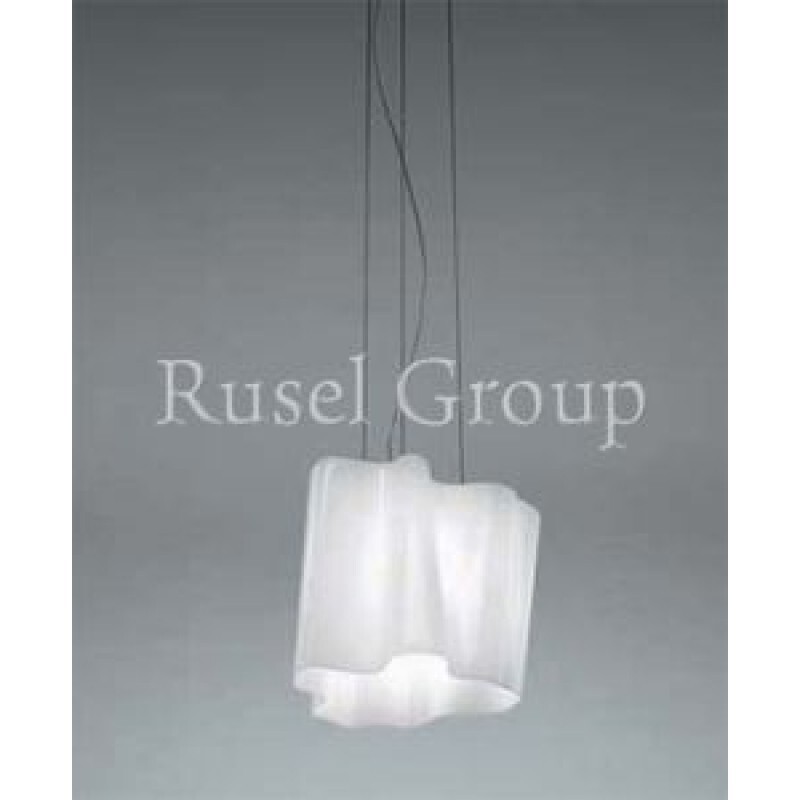 Подвесной светильник Artemide LOGICO SOSPENSIONE MINI singola Подвесной светильник Artemide LOGICO SOSPENSIONE MINI singola