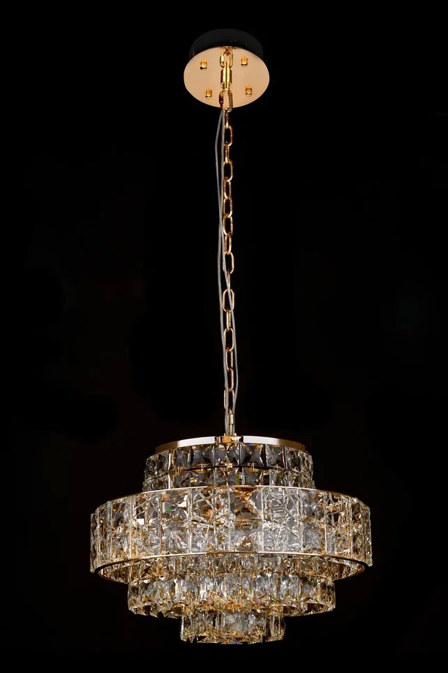 Люстра подвесная Fluorite FL1060-13P