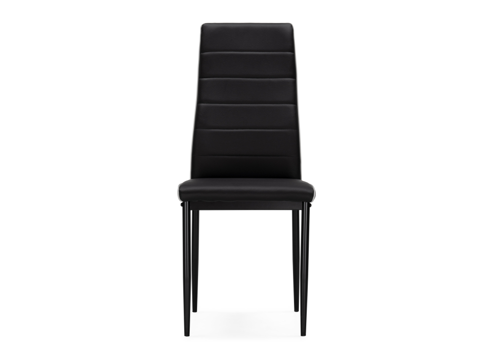 Стул Woodville DC2-001 black / white 11814