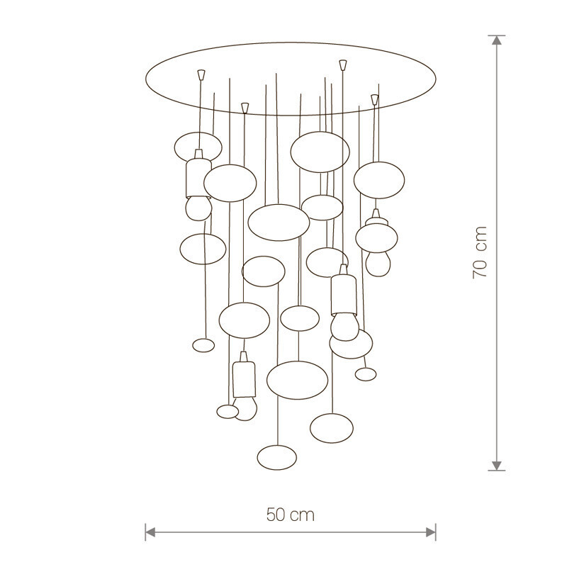 Накладной светильник Nowodvorski 6845
