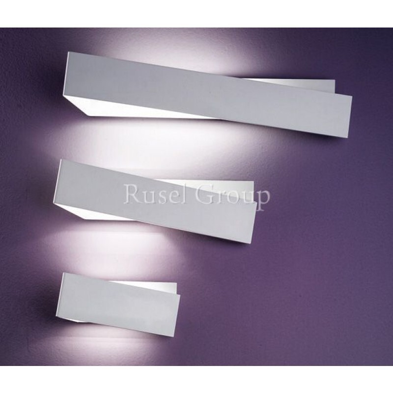 Настенный светильник Linea Light Zig Zag 7006