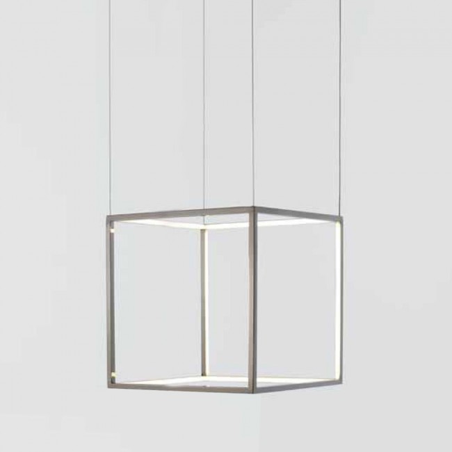 Подвес Cube-X 44 x 44 см хром Aromas del Campo