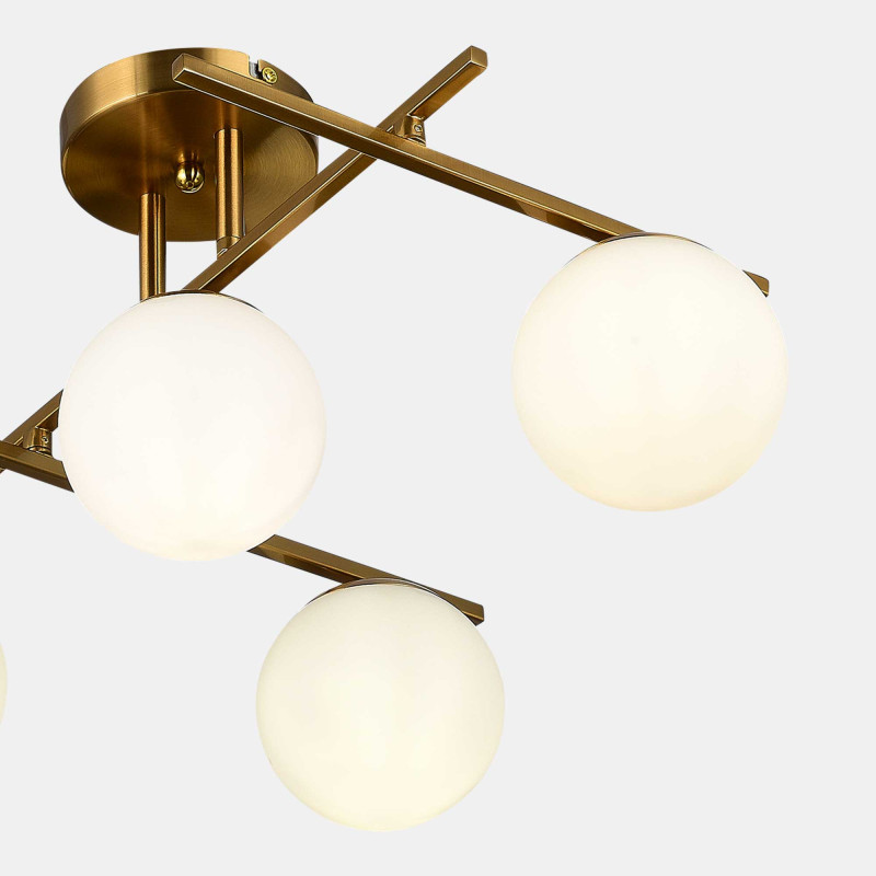 Люстра на штанге Evoluce SLE1195-302-05