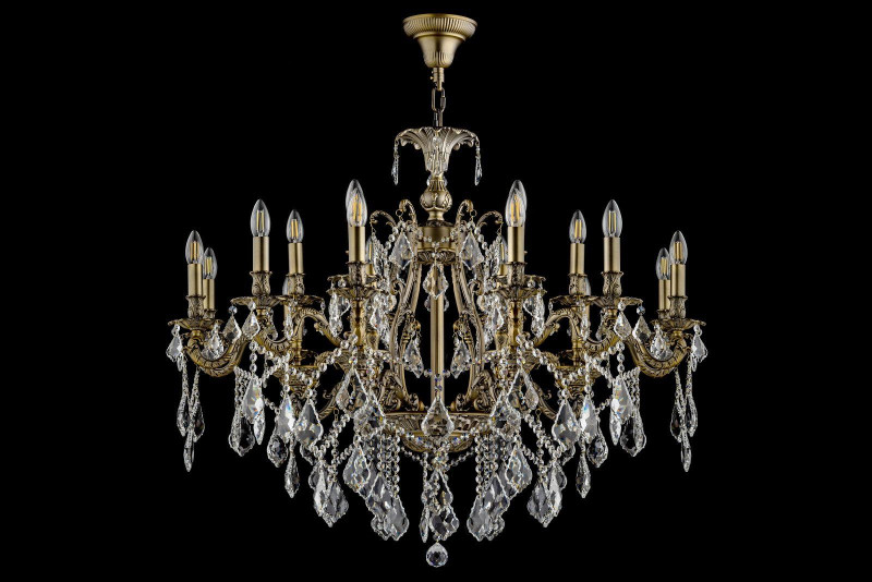 Подвесная люстра Dio D'arte Opera E 1.1.18.600 A