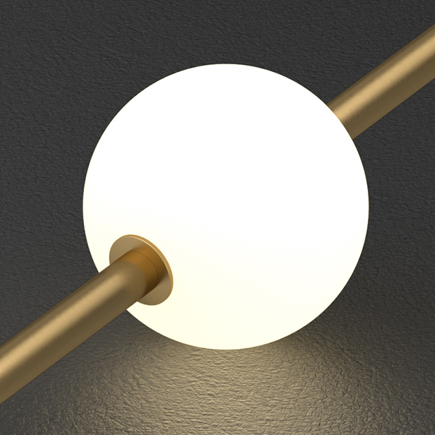 Подвесной светильник JENNA COMBO L118 by ImperiumLoft