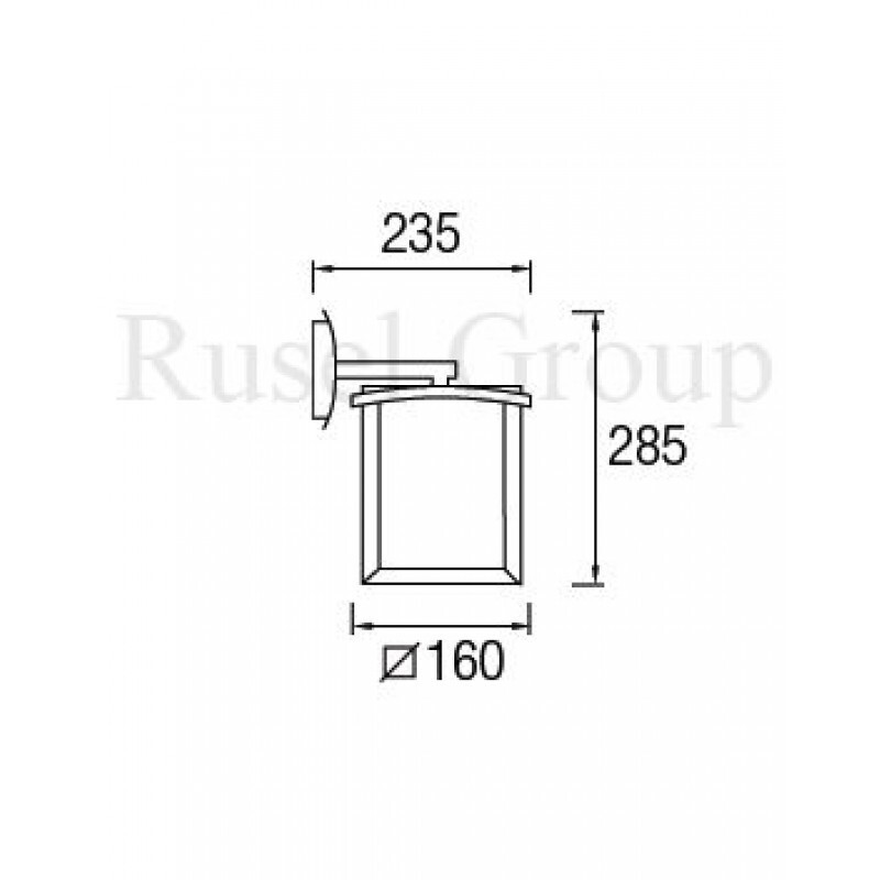 Уличный светильник Leds C4 MARK