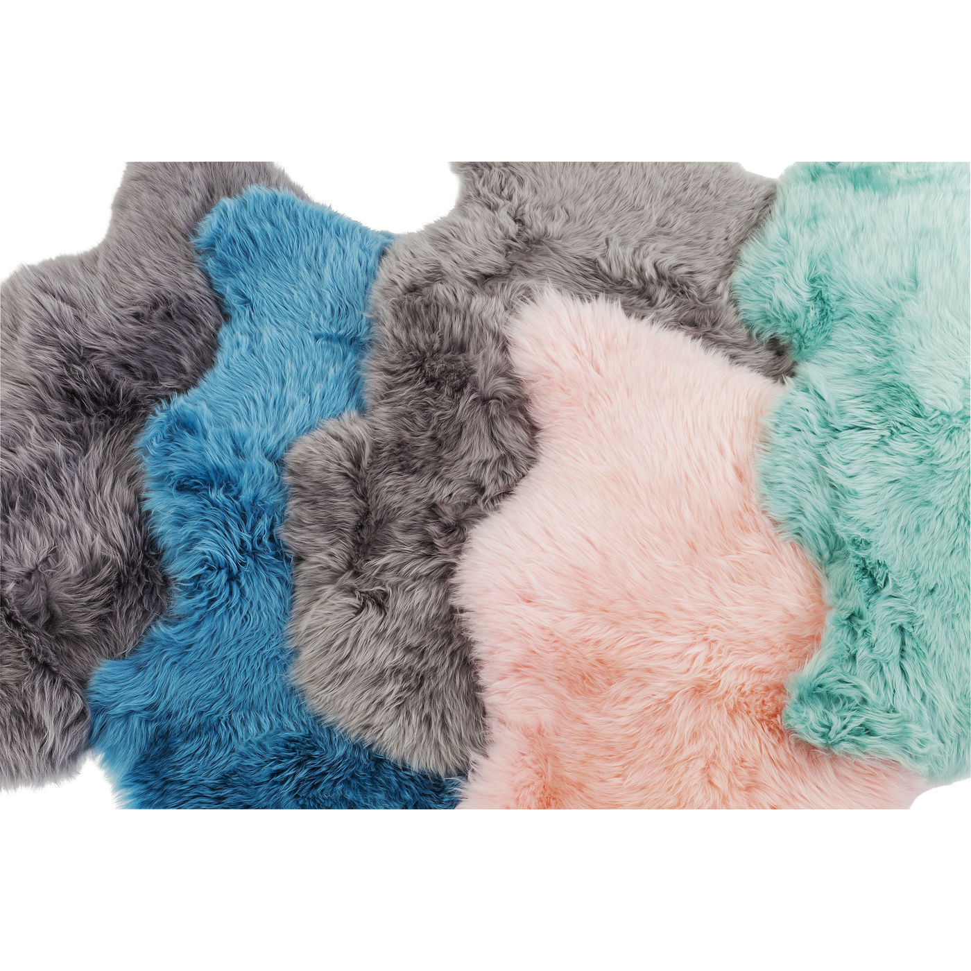 Ковер Lambskin 82464 KARE