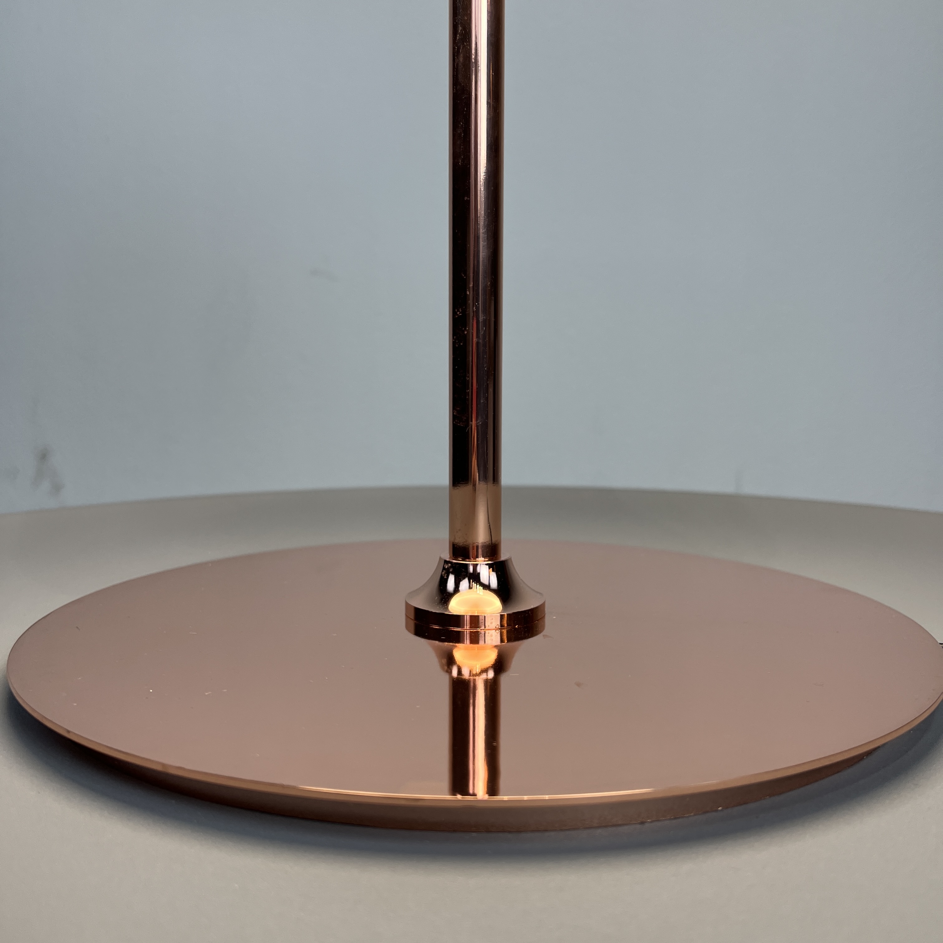 Настольная Лампа Noten Tab H600 Rose Gold By Imperiumloft