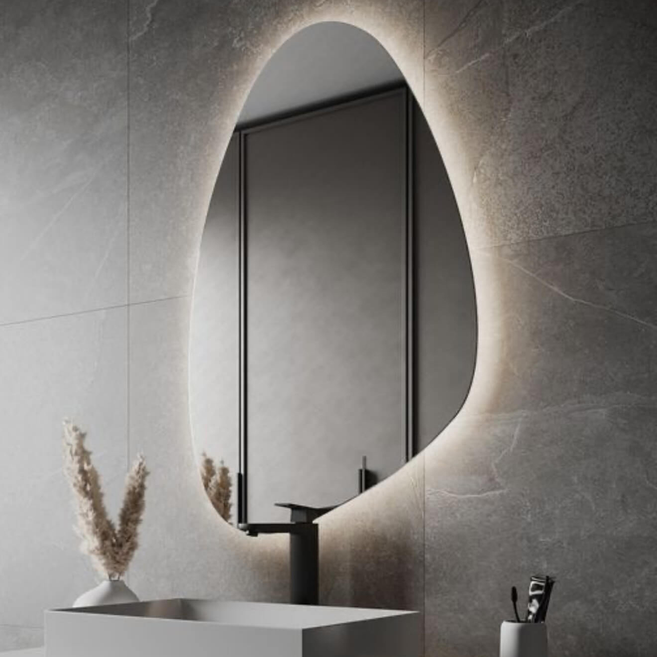 Зеркало BountyHome Domen mv904