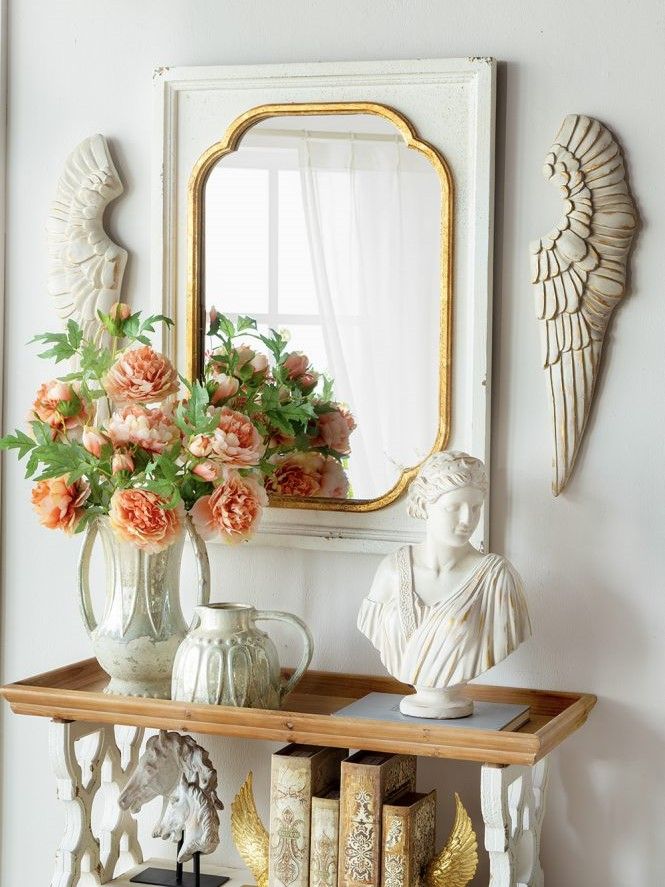 Зеркало настенное Glasar 86653-DS