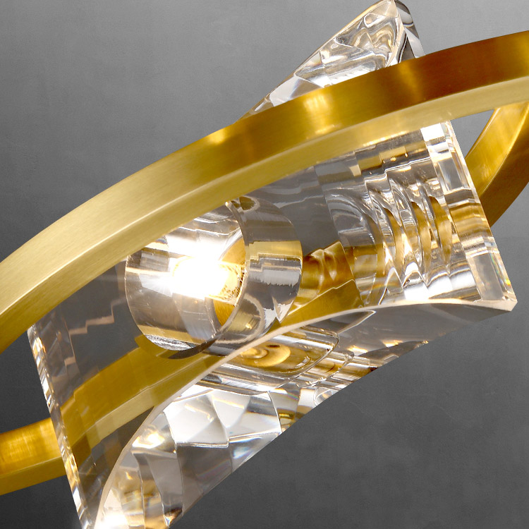 Потолочная люстра REMINA CH D60.5 by ImperiumLoft