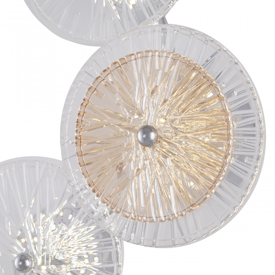 Настенный светильник светодиодный 5.1252B.D250.H600.LED Ni Arte Milano