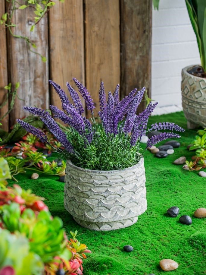 Кашпо Glasar 460176