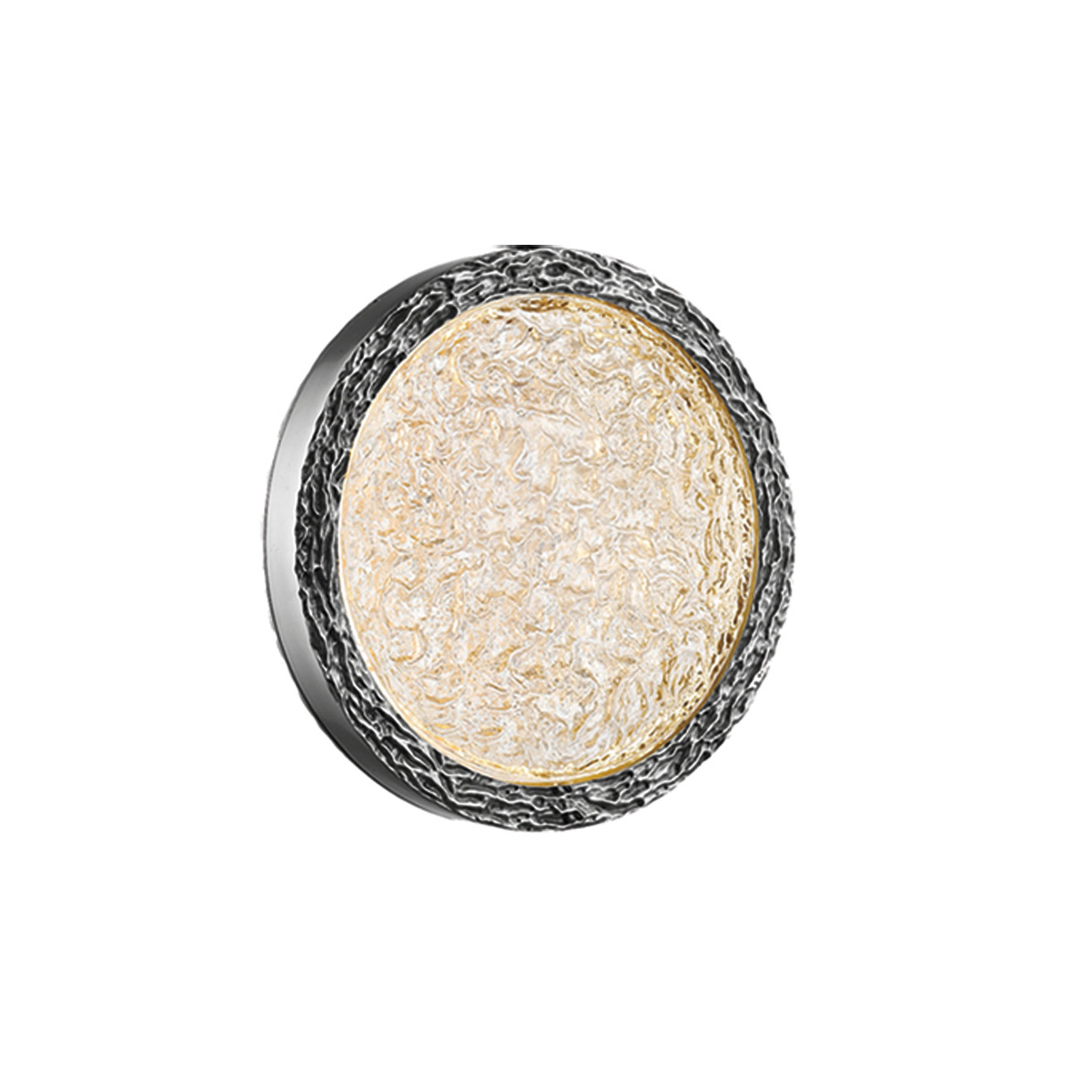 Настенный светильник Delight Collection Bottega M nickel